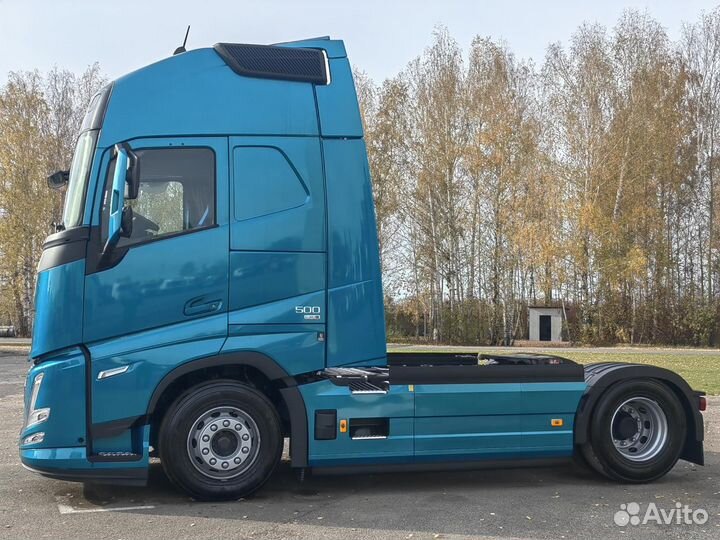 Volvo FH 500, 2024