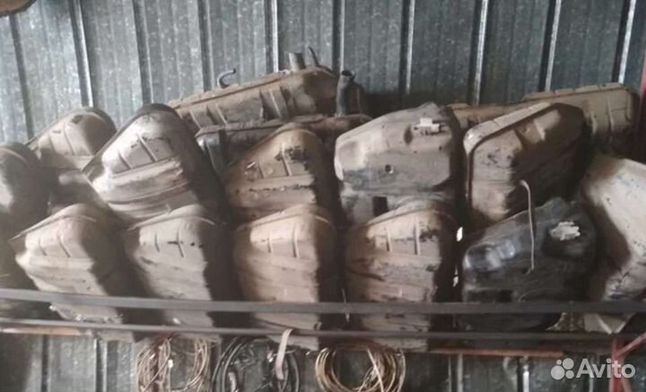 Топливный бак на ваз LADA