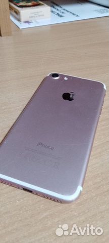 iPhone 7, 32 ГБ объявление продам