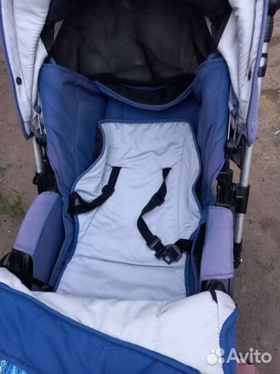 Детские коляски бу