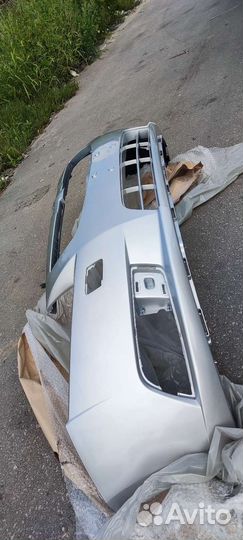 Бампер передний chevrolet cruze 2012