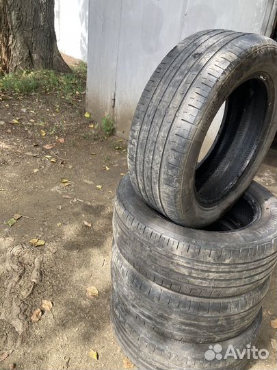 Continental ContiPremiumContact 5 195/55 R15 91H