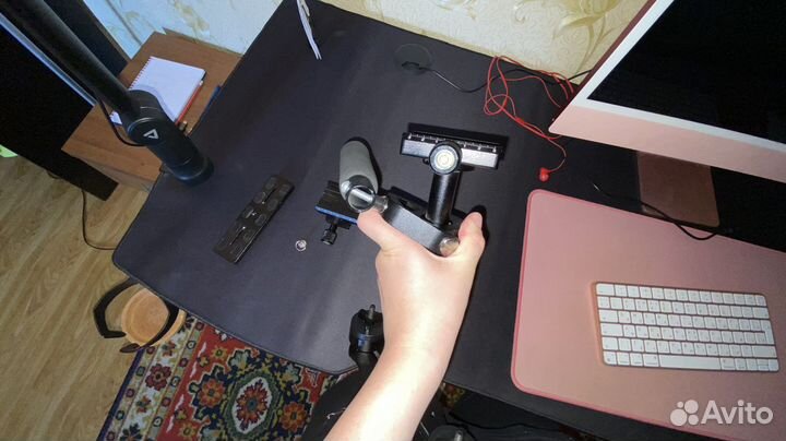 Стабилизатор для камеры механический