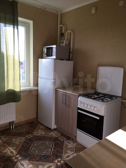 1-к. квартира, 33,3 м², 8/9 эт.