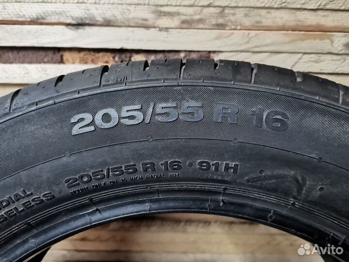 Continental ContiPremiumContact 2 205/55 R16