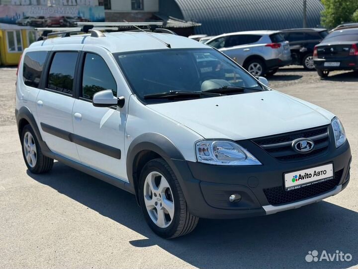 LADA Largus 1.6 МТ, 2020, 72 500 км