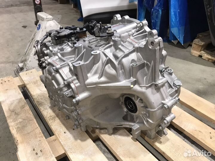 АКПП 6ст для Hyundai Solaris Kia Rio A6GF1 Новая