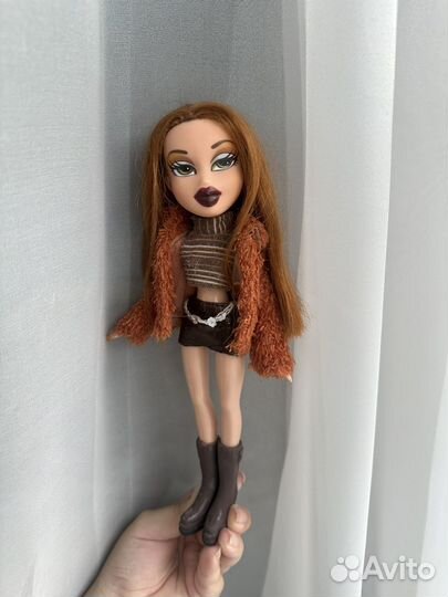 Кукла Bratz Meygan xpress it