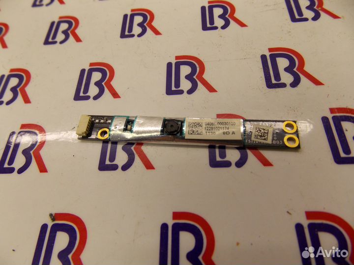 04081-00030100 камера Asus K53S