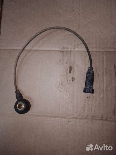 Датчик детонации Opel vectra b