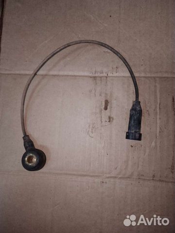 Датчик детонации Opel vectra b