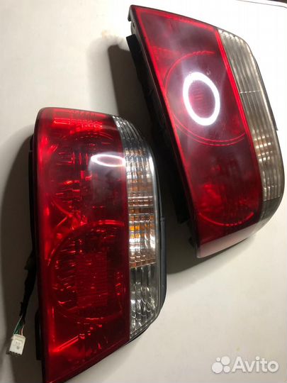 Задние стопари