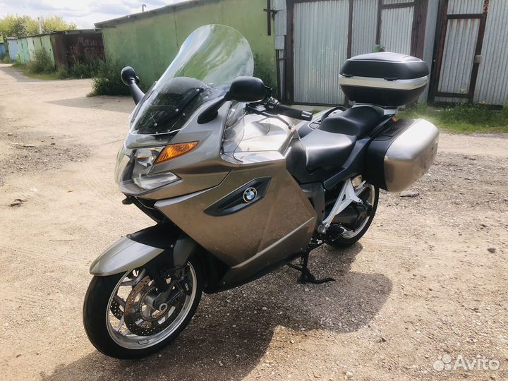 BMW K1300GT