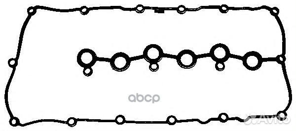 Прокладка, крышка головки цилиндра 660270 Elring