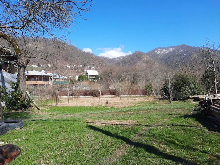 Участок 10 сот. (СНТ, ДНП)