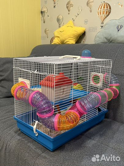 Клетка для грызунов