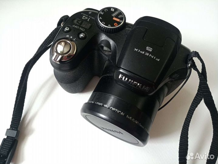 Фотоаппарат fujifilm FinePix S2950