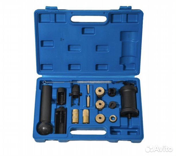 Съёмник форсунок/FSI Ауди. Фольксваген Т10133