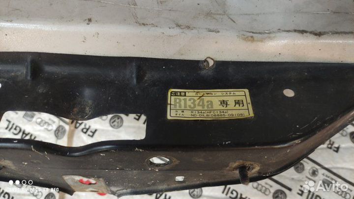 Передняя панель телевизор Toyota Mark2 1992-1996