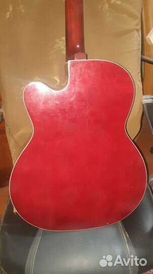 Акустическая гитара Trembita