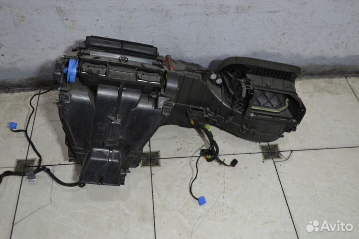 Корпус печки Skoda Octavia А5