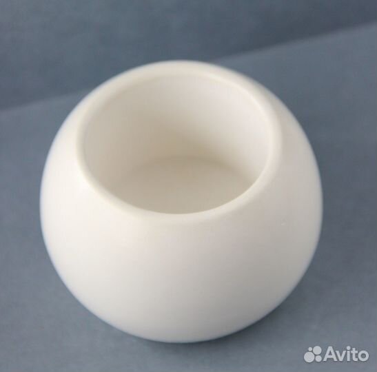 Круглые формы для заливки свечей