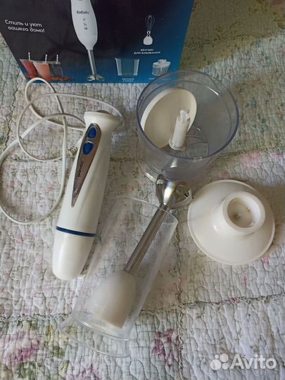 Сломанный блендер