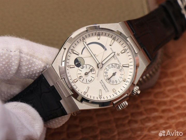 Часы Vacheron Constantin Overseas Dual Time Power