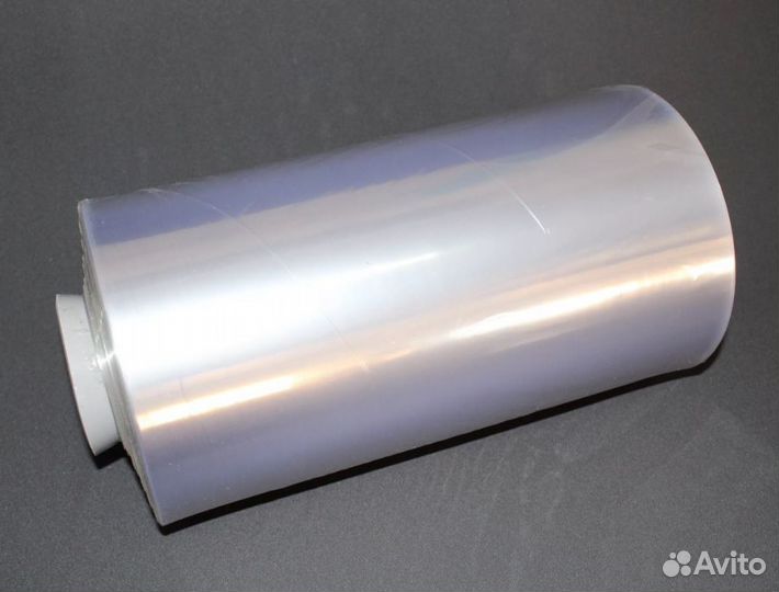 Пленка термоуcадочная пoлиолeфиновая опт
