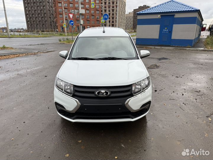 LADA Largus 1.6 МТ, 2024, 7 км