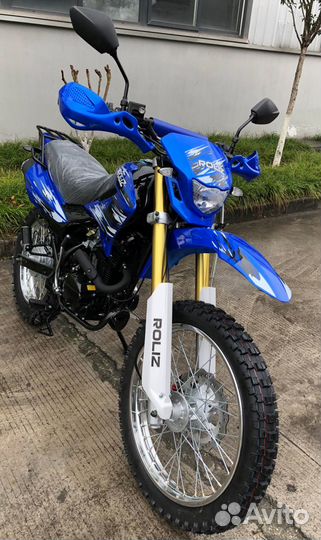 Мотоцикл Roliz Sport-005 (lite) C птс