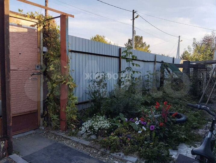 Дом 66,3 м² на участке 7,3 сот.