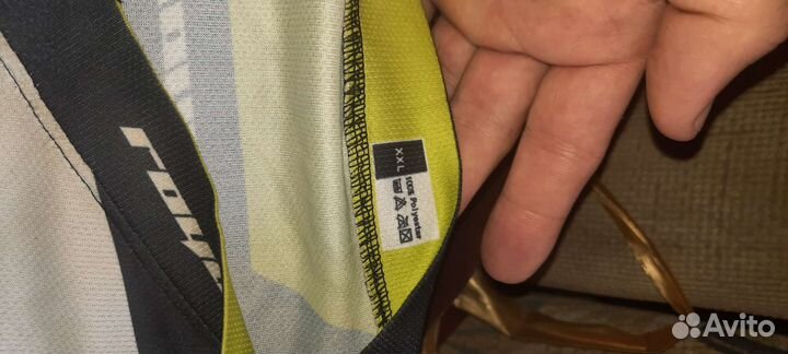 Экипировка для эндуро.Кросс