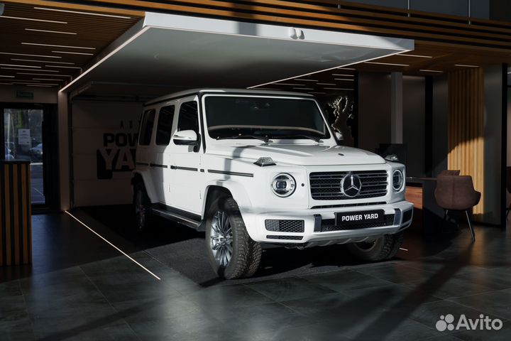 Mercedes-Benz G-класс 2.9 AT, 2020, 46 729 км