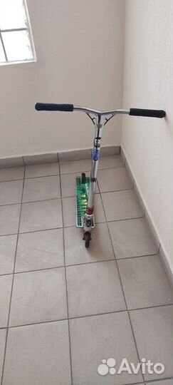 Трюковой самокат Fox pro