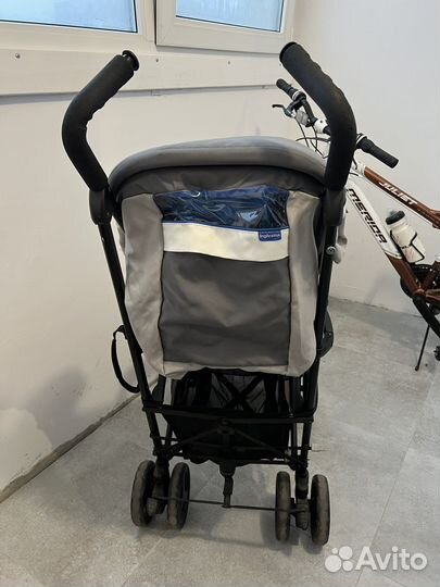 Коляска inglesina trip