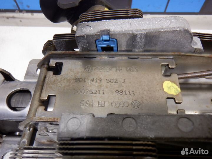 Колонка рулевая Audi A4 B5 1994-2001