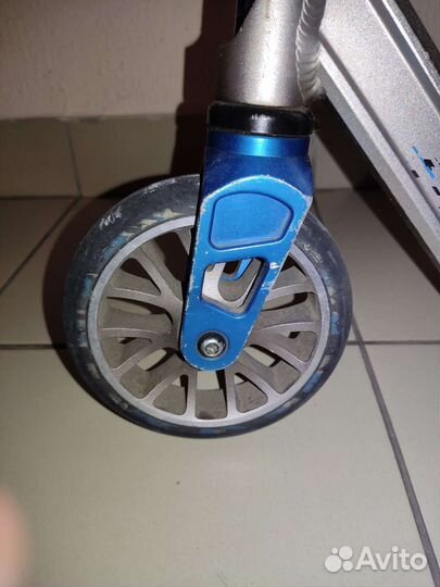 Самокат oxelo