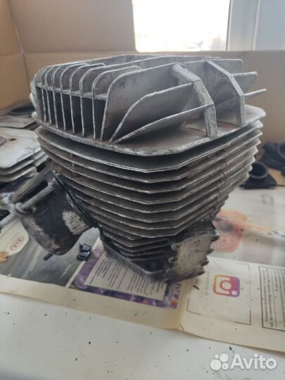 Цилиндр иж планета 5