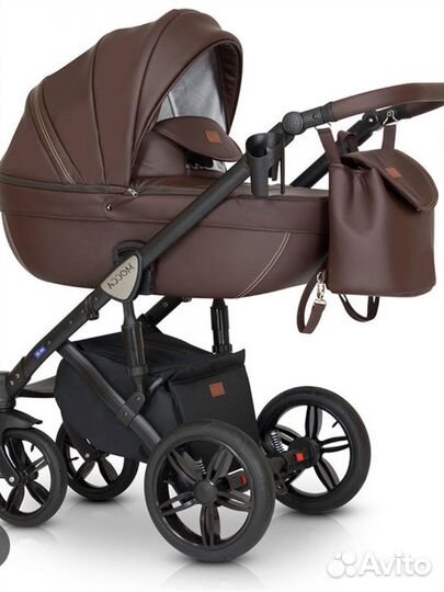 Коляска verdi 3 в 1