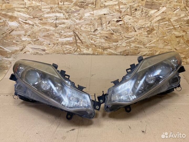 Фара передняя Nissan Murano Z51 VQ35 2012