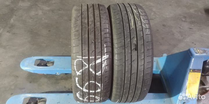 Continental ContiSportContact 3 205/50 R17 89V