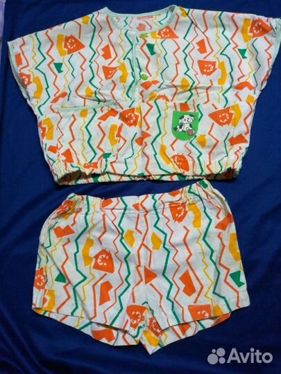 Одежда СССР