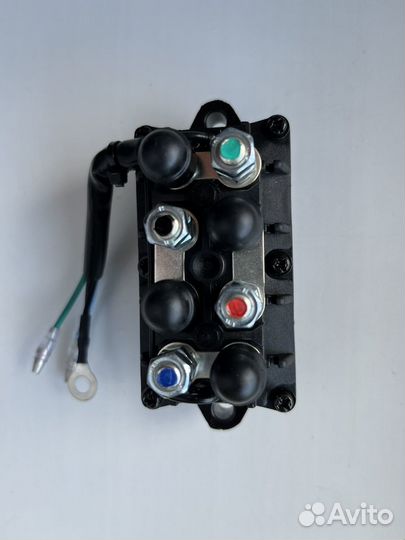 Реле гидроподъема Yamaha