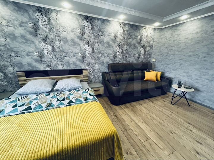 1-к. квартира, 34 м², 5/5 эт.