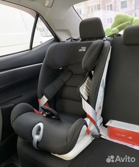 Детское автокресло 9 до 25