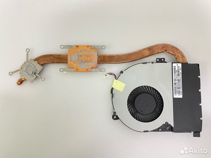 Система охлаждения (13NB02G1AM0101) для Asus X550L