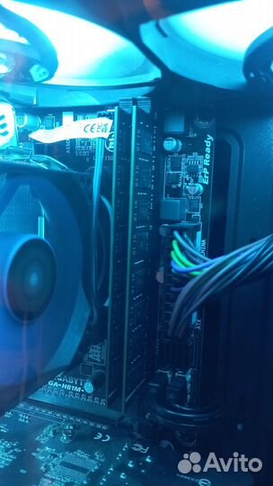 I5+16gb+Gigabyte 1150