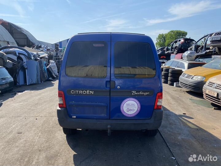 Панель для Peugeot-Citroen Berlingo 1