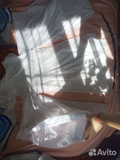 Странник геншин косплей